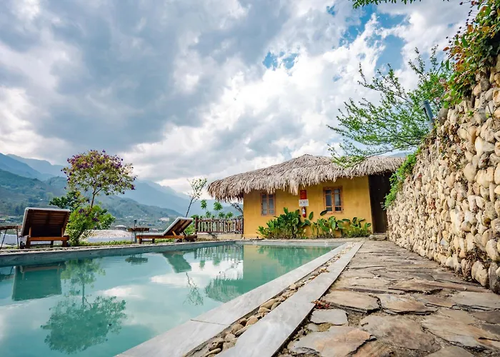 Sapa Eco Bungalows & Spa